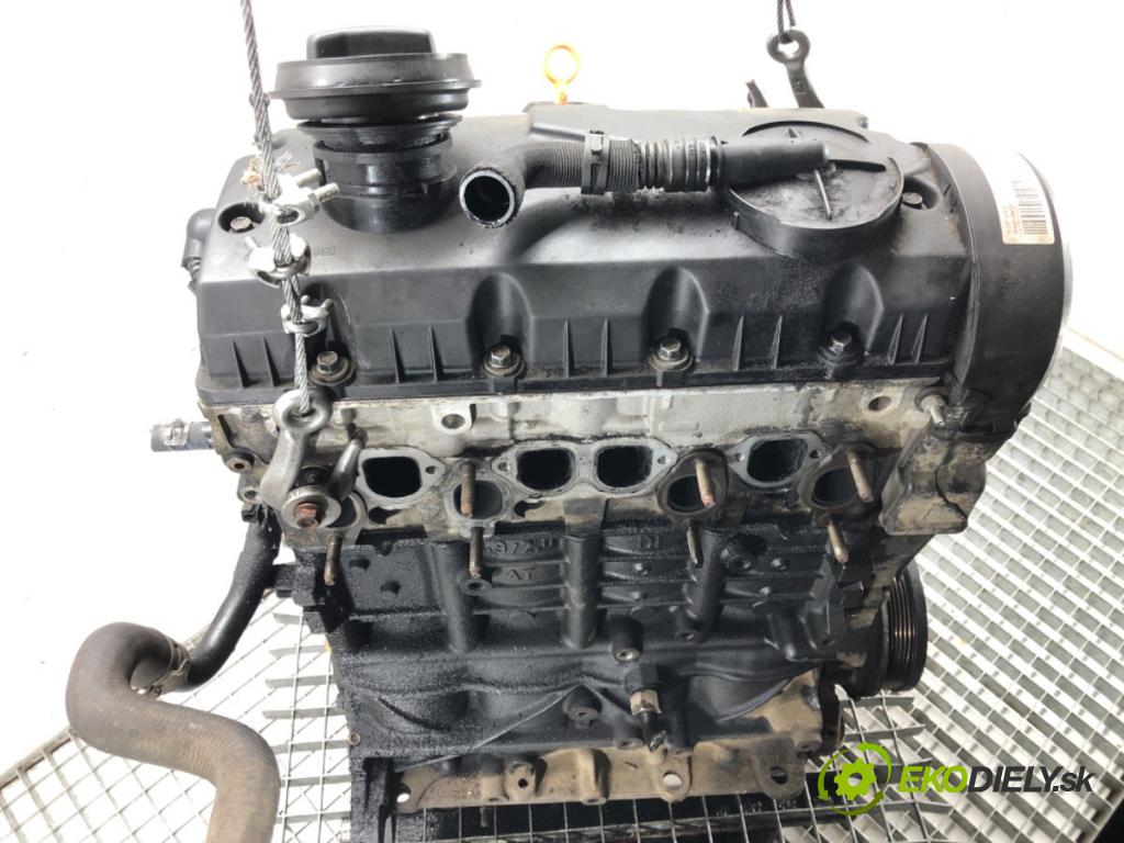 VW GOLF V (1K1) 2003 - 2010    1.9 TDI 66 kW [90 KM] olej napędowy 2004 - 2008  motor BRU (Motory (kompletní))