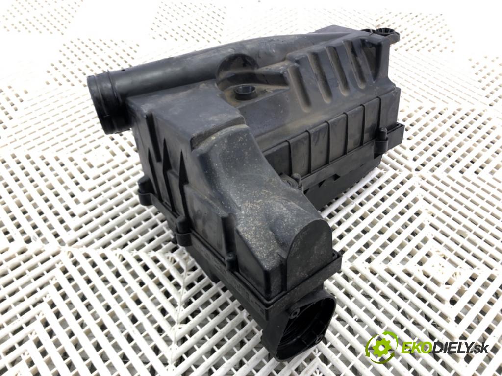 VW GOLF V (1K1) 2003 - 2010    1.9 TDI 66 kW [90 KM] olej napędowy 2004 - 2008  Obal filtra vzduchu 1K0129607R (Obaly filtrov vzduchu)