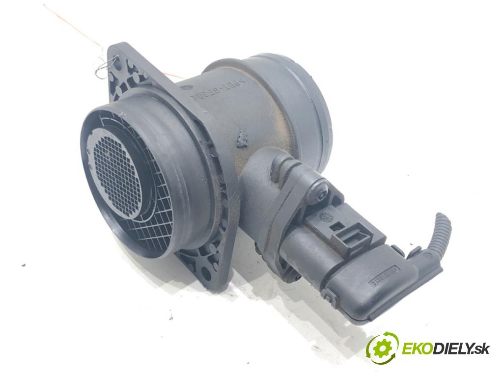 VW GOLF V (1K1) 2003 - 2010    1.9 TDI 66 kW [90 KM] olej napędowy 2004 - 2008  Váha vzduchu 038906461B (Váhy vzduchu)