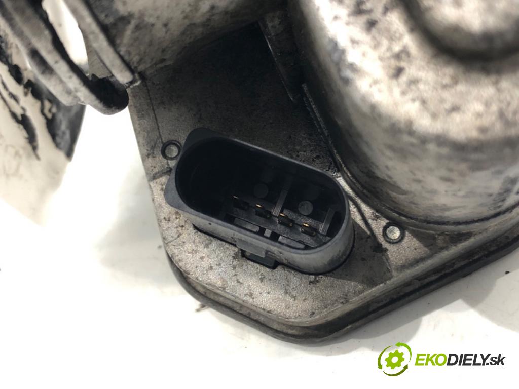 VW GOLF V (1K1) 2003 - 2010    1.9 TDI 66 kW [90 KM] olej napędowy 2004 - 2008  Škrtiaca klapka 038128063G (Škrtiace klapky)
