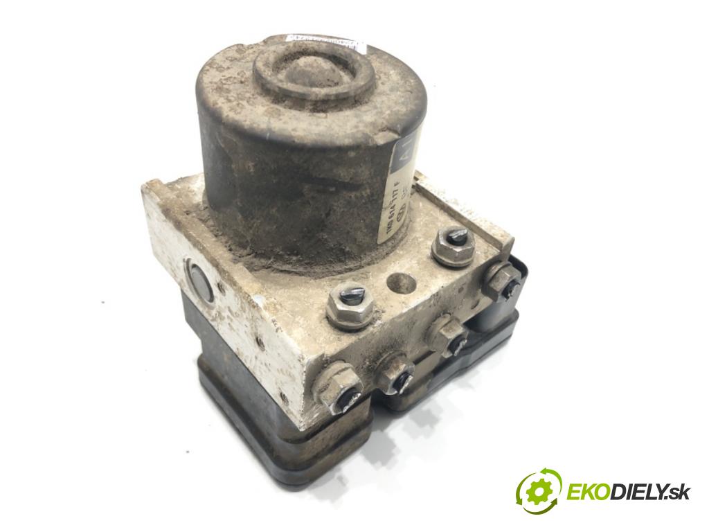 VW GOLF V (1K1) 2003 - 2010    1.9 TDI 66 kW [90 KM] olej napędowy 2004 - 2008  Pumpa ABS 1K0614117F (Pumpy ABS)