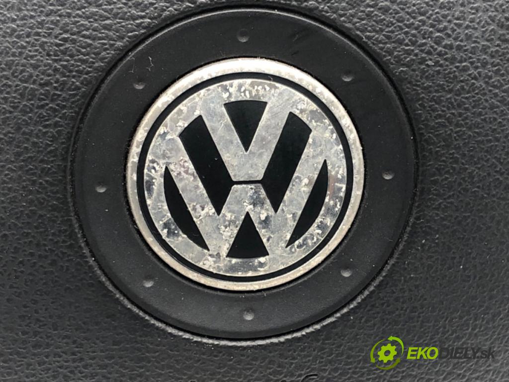 VW GOLF V (1K1) 2003 - 2010    1.9 TDI 66 kW [90 KM] olej napędowy 2004 - 2008  AirBag volantu 1K0880201N (Airbagy)