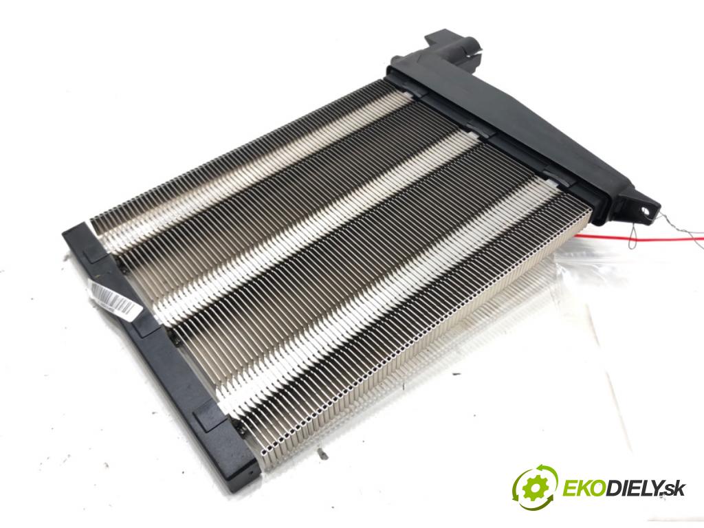 VW GOLF V (1K1) 2003 - 2010    1.9 TDI 66 kW [90 KM] olej napędowy 2004 - 2008  topné těleso radiátor topení elektrická 1K0963235D (Radiátory topení)