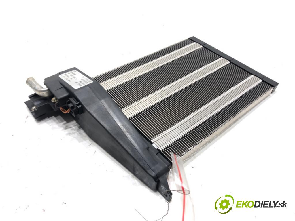 VW GOLF V (1K1) 2003 - 2010    1.9 TDI 66 kW [90 KM] olej napędowy 2004 - 2008  topné těleso radiátor topení elektrická 1K0963235D (Radiátory topení)