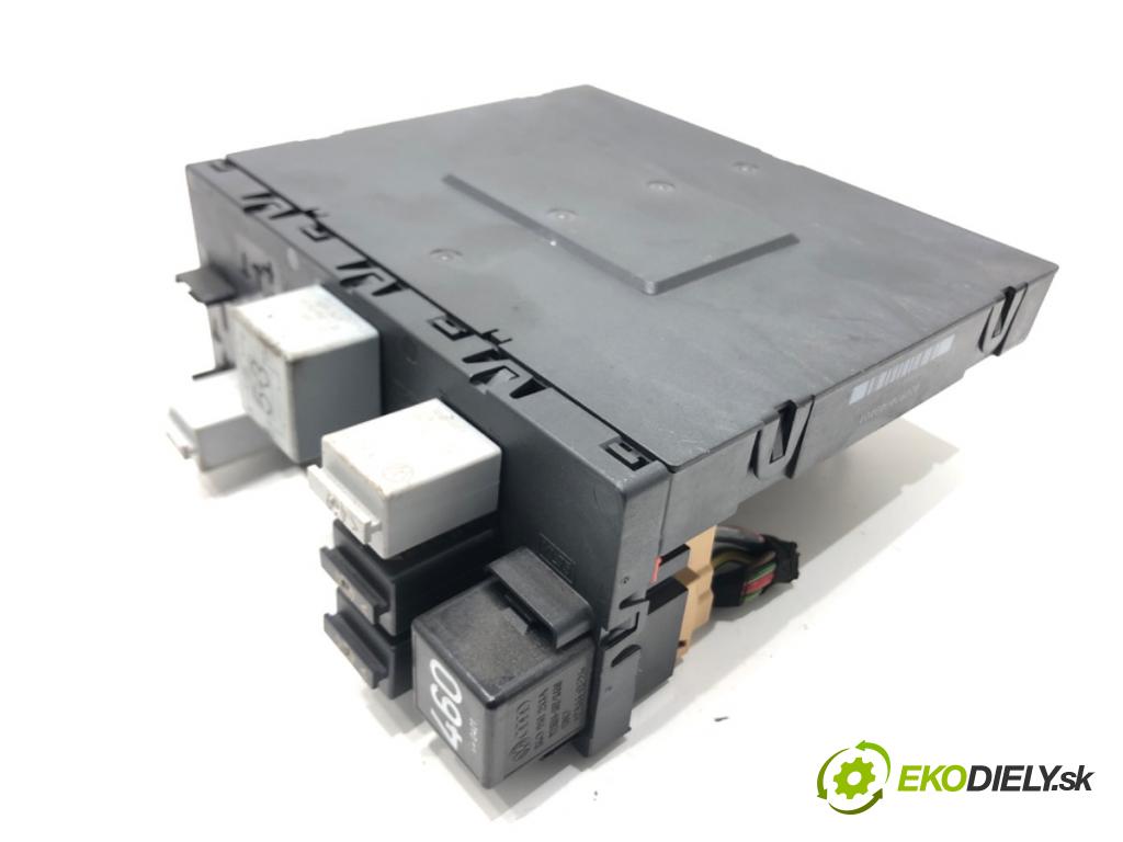 VW GOLF V (1K1) 2003 - 2010    1.9 TDI 66 kW [90 KM] olej napędowy 2004 - 2008  Modul BORDNETZ 1K0937049S (Ostatné)