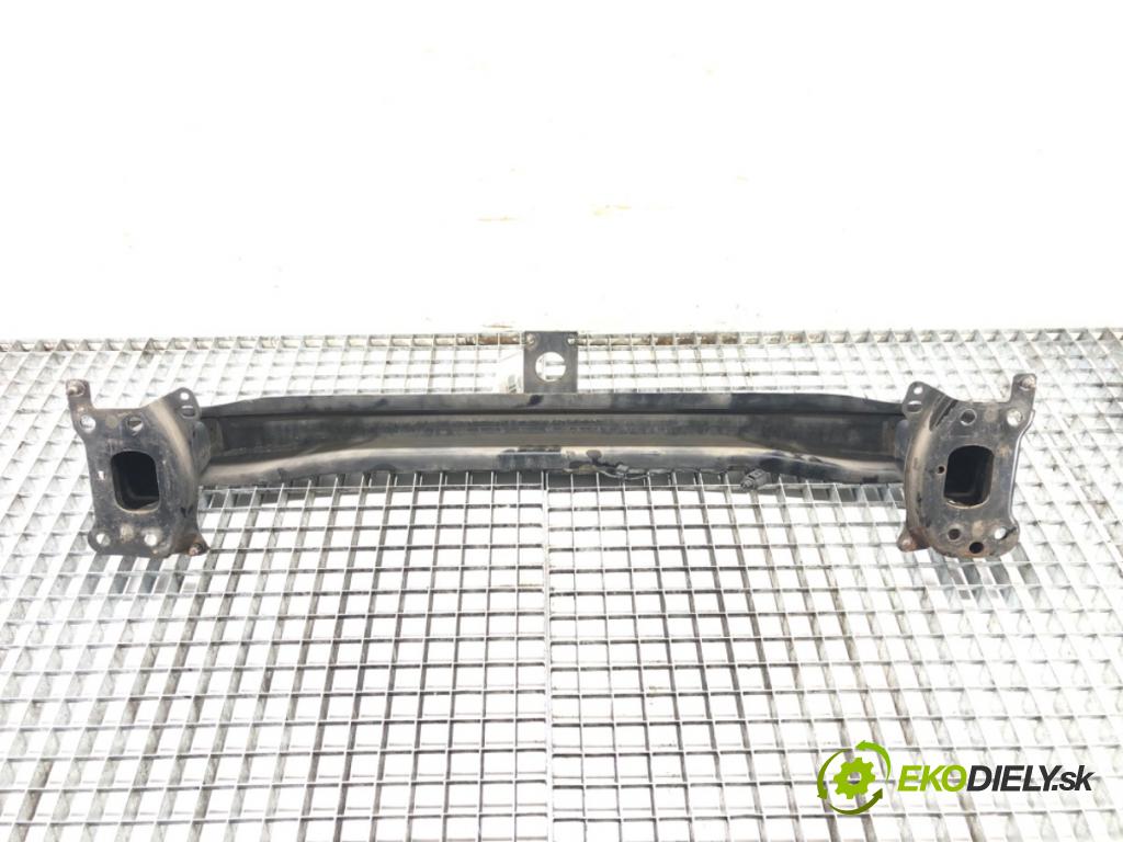 VW GOLF V (1K1) 2003 - 2010    1.9 TDI 66 kW [90 KM] olej napędowy 2004 - 2008  výztuha nárazníka přední část  (Výztuhy přední)