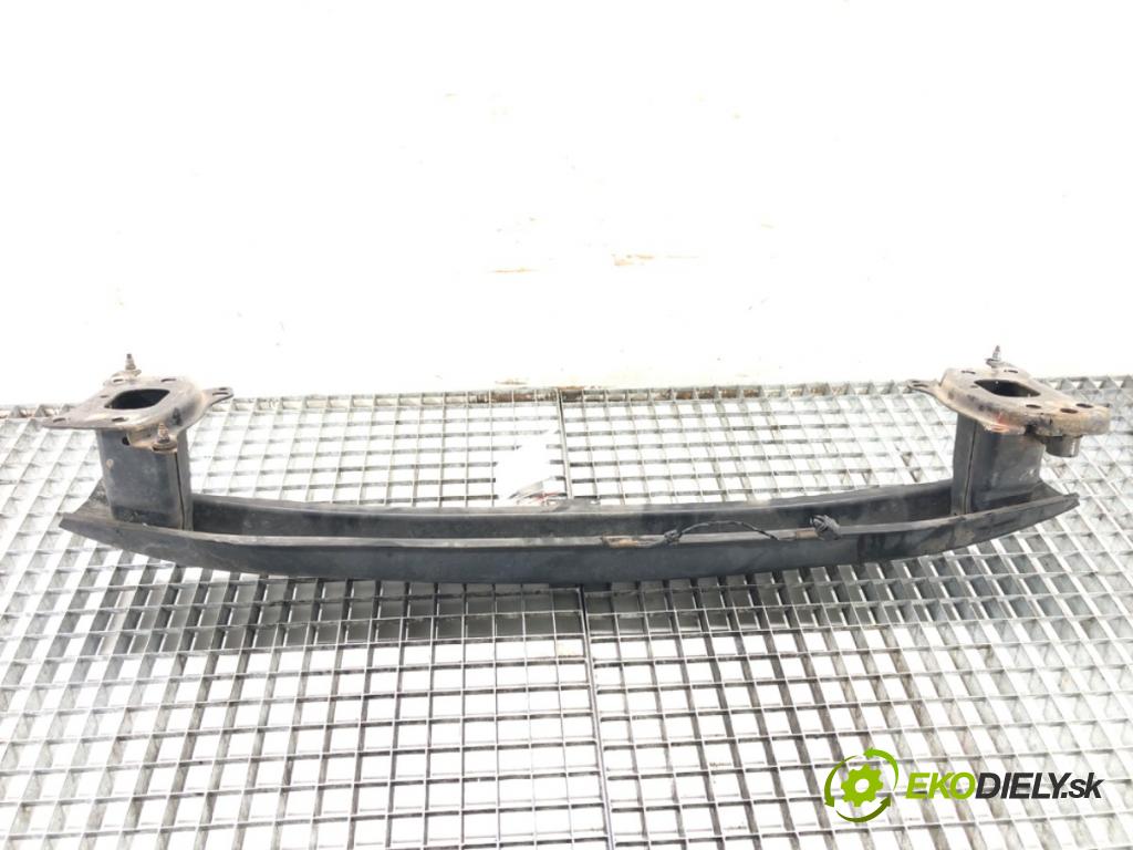 VW GOLF V (1K1) 2003 - 2010    1.9 TDI 66 kW [90 KM] olej napędowy 2004 - 2008  výztuha nárazníka přední část  (Výztuhy přední)