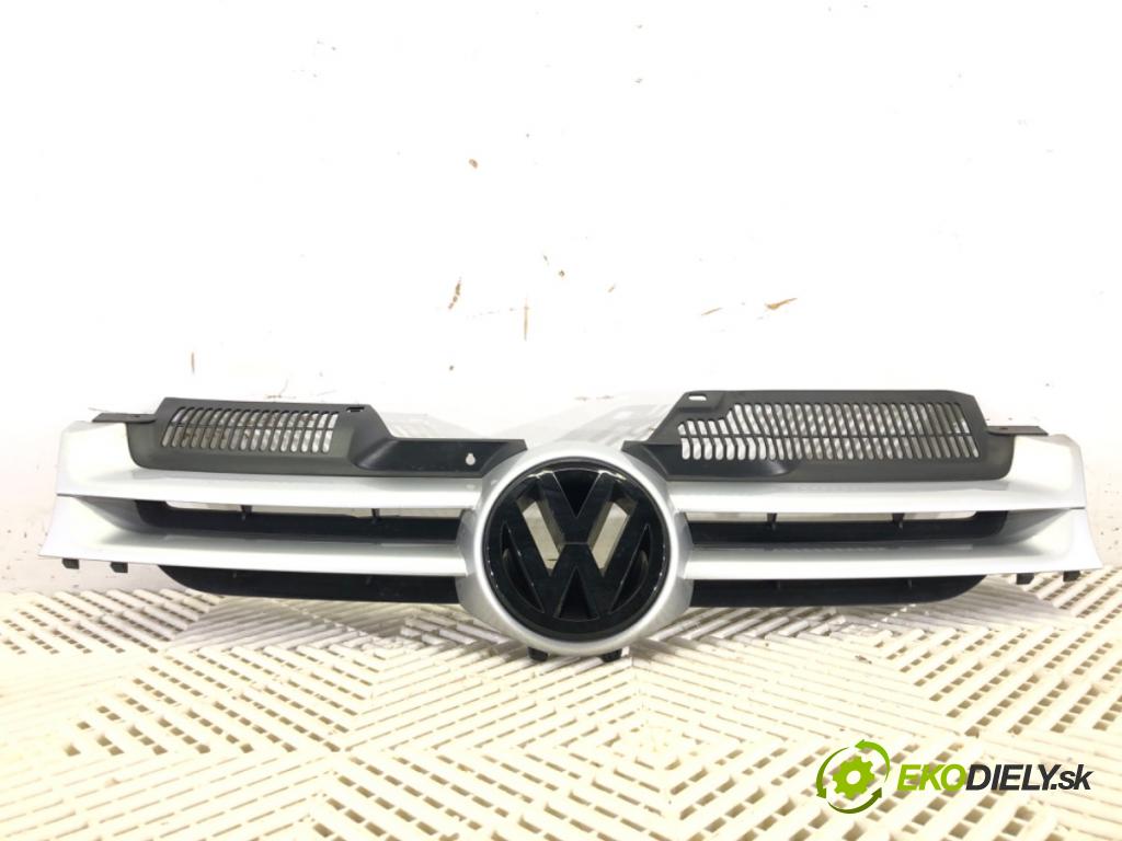 VW GOLF V (1K1) 2003 - 2010    1.9 TDI 66 kW [90 KM] olej napędowy 2004 - 2008  mřížka maska 1K0853651K (Mřížky (masky) chladičů)