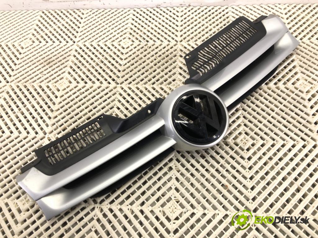 VW GOLF V (1K1) 2003 - 2010    1.9 TDI 66 kW [90 KM] olej napędowy 2004 - 2008  mřížka maska 1K0853651K (Mřížky (masky) chladičů)