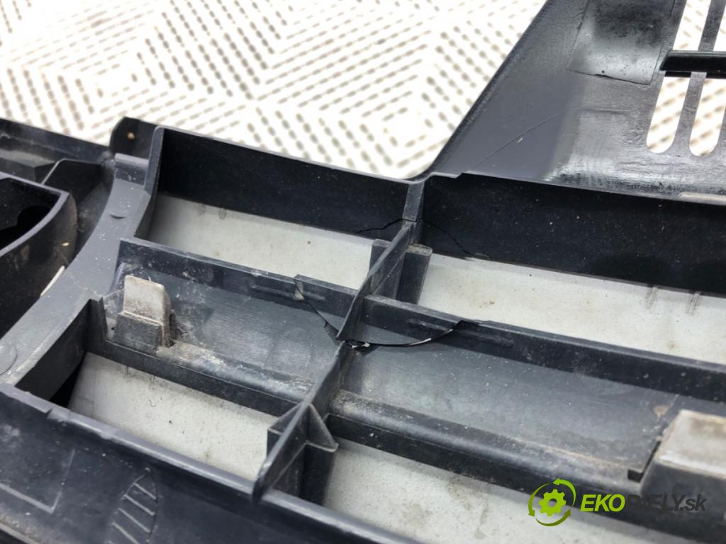 VW GOLF V (1K1) 2003 - 2010    1.9 TDI 66 kW [90 KM] olej napędowy 2004 - 2008  mřížka maska 1K0853651K (Mřížky (masky) chladičů)