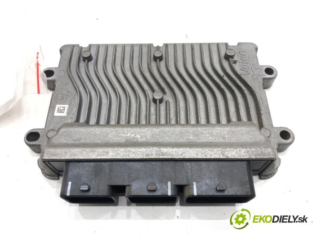 CITROEN C3 II (SC_) 2009 - 2022    1.4 54 kW [73 KM] benzyna 2009 - 2016  riadiaca jednotka Motor 9676782980 (Riadiace jednotky)