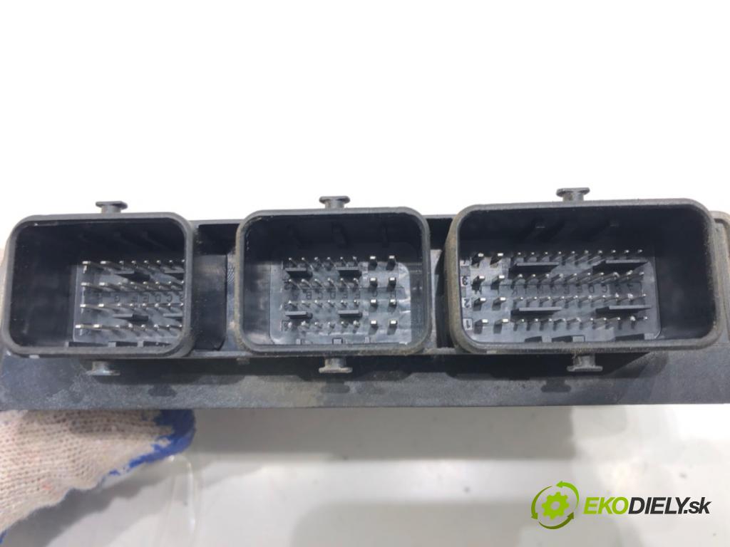 CITROEN C3 II (SC_) 2009 - 2022    1.4 54 kW [73 KM] benzyna 2009 - 2016  riadiaca jednotka Motor 9676782980 (Riadiace jednotky)
