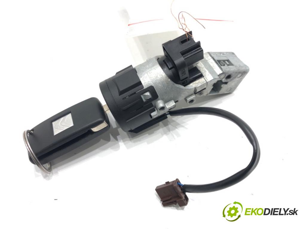 CITROEN C3 II (SC_) 2009 - 2022    1.4 54 kW [73 KM] benzyna 2009 - 2016  spinačka N0503451 (Spínacie skrinky a kľúče)