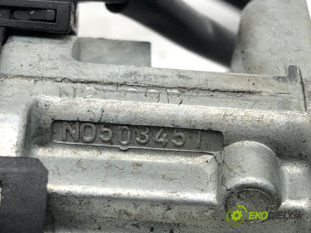 CITROEN C3 II (SC_) 2009 - 2022    1.4 54 kW [73 KM] benzyna 2009 - 2016  spinačka N0503451 (Spínacie skrinky a kľúče)