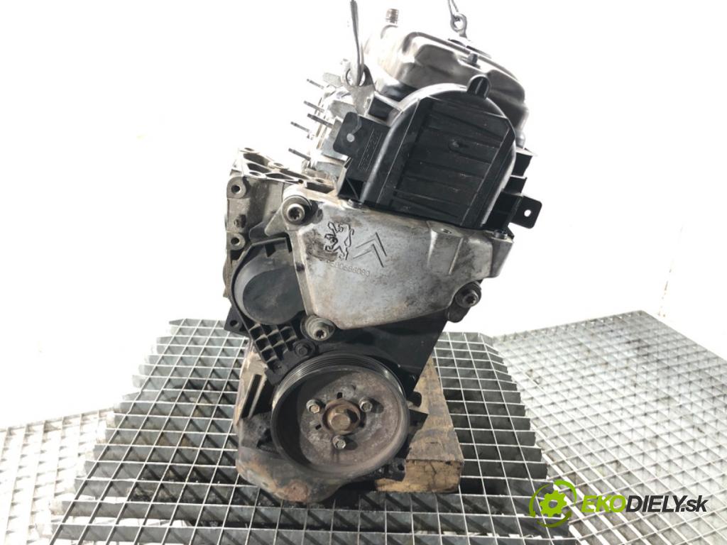 CITROEN C3 II (SC_) 2009 - 2022    1.4 54 kW [73 KM] benzyna 2009 - 2016  motor KFT (Motory (kompletní))