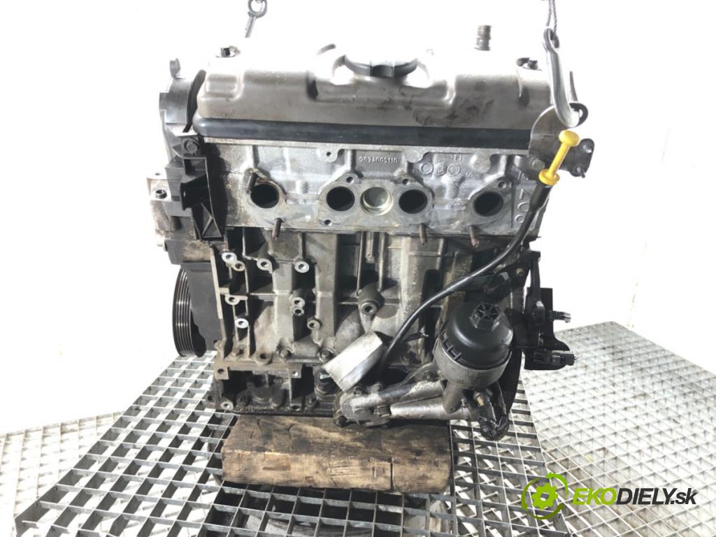 CITROEN C3 II (SC_) 2009 - 2022    1.4 54 kW [73 KM] benzyna 2009 - 2016  motor KFT (Motory (kompletní))