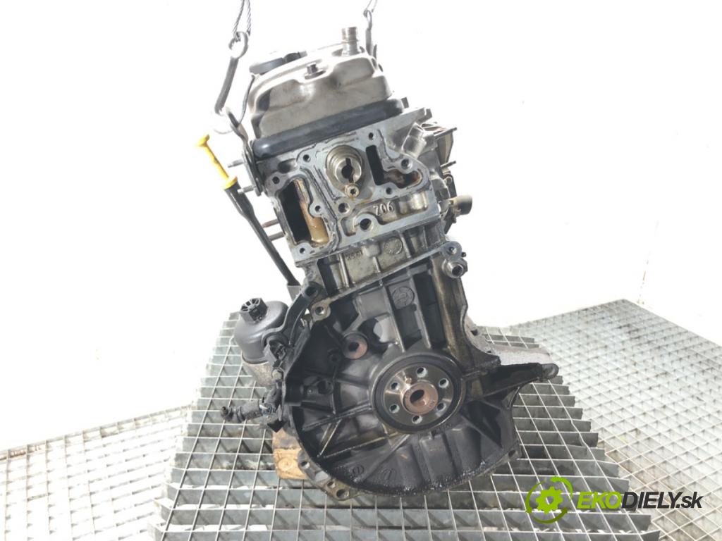 CITROEN C3 II (SC_) 2009 - 2022    1.4 54 kW [73 KM] benzyna 2009 - 2016  motor KFT (Motory (kompletní))