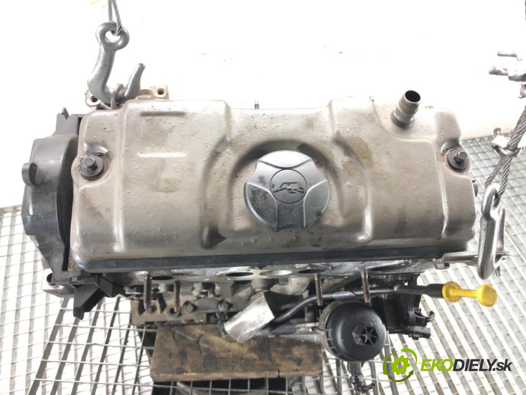 CITROEN C3 II (SC_) 2009 - 2022    1.4 54 kW [73 KM] benzyna 2009 - 2016  motor KFT (Motory (kompletní))