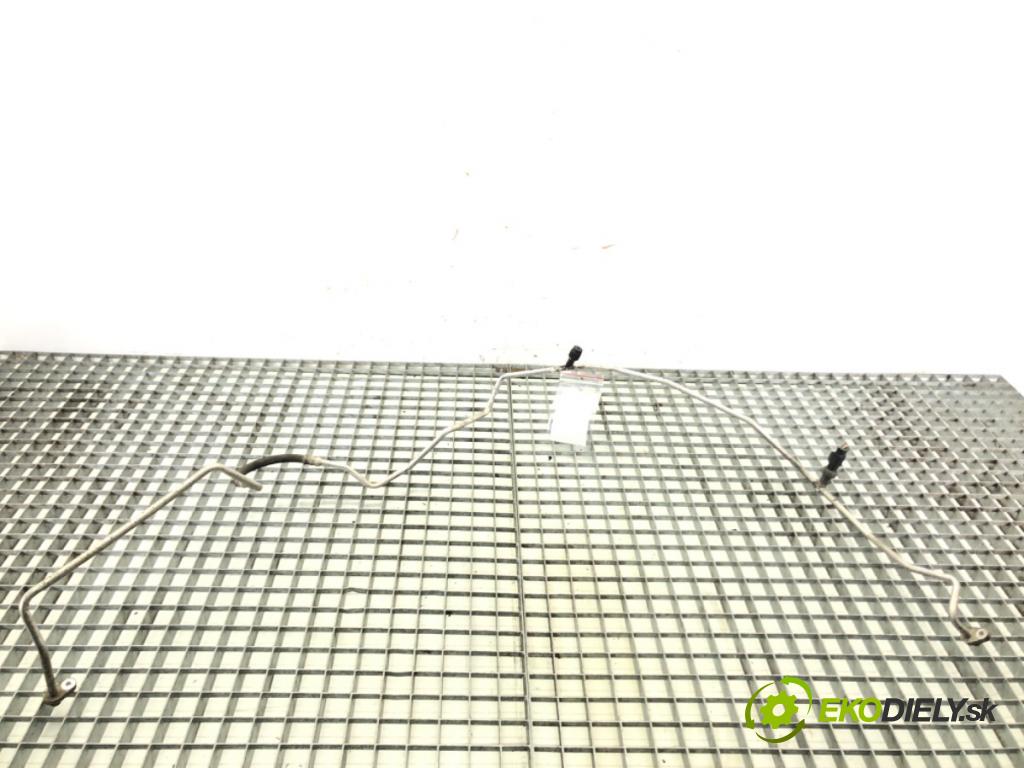 CITROEN C3 II (SC_) 2009 - 2022    1.4 54 kW [73 KM] benzyna 2009 - 2016  rúrka klimatizácie  (Rúrky klimatizácie)