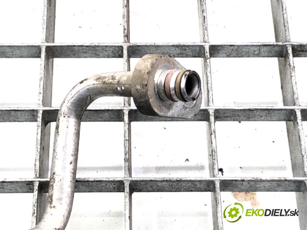 CITROEN C3 II (SC_) 2009 - 2022    1.4 54 kW [73 KM] benzyna 2009 - 2016  rúrka klimatizácie  (Rúrky klimatizácie)