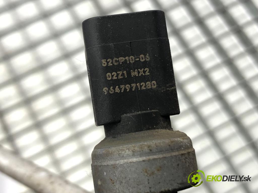 CITROEN C3 II (SC_) 2009 - 2022    1.4 54 kW [73 KM] benzyna 2009 - 2016  rúrka klimatizácie  (Rúrky klimatizácie)