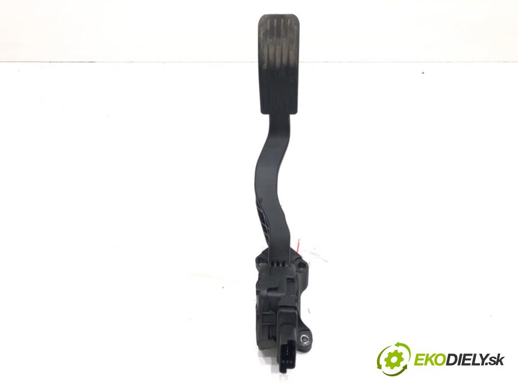 CITROEN C3 II (SC_) 2009 - 2022    1.4 54 kW [73 KM] benzyna 2009 - 2016  Potenciometer plynu 9671433780 (Pedále)