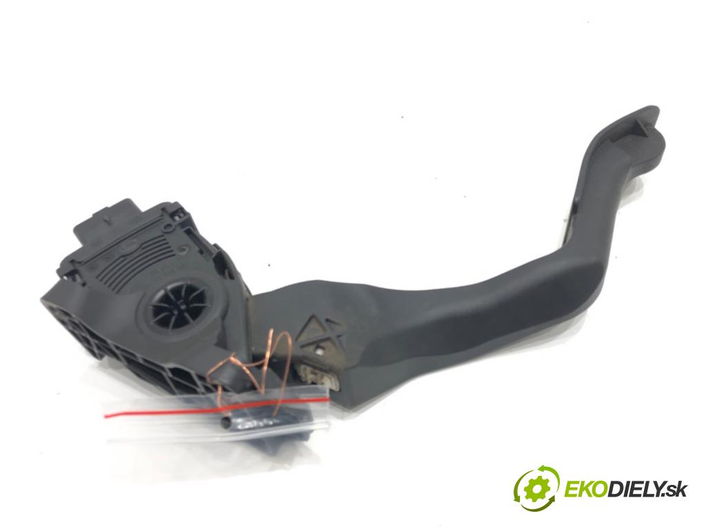 CITROEN C3 II (SC_) 2009 - 2022    1.4 54 kW [73 KM] benzyna 2009 - 2016  Potenciometer plynu 9671433780 (Pedále)