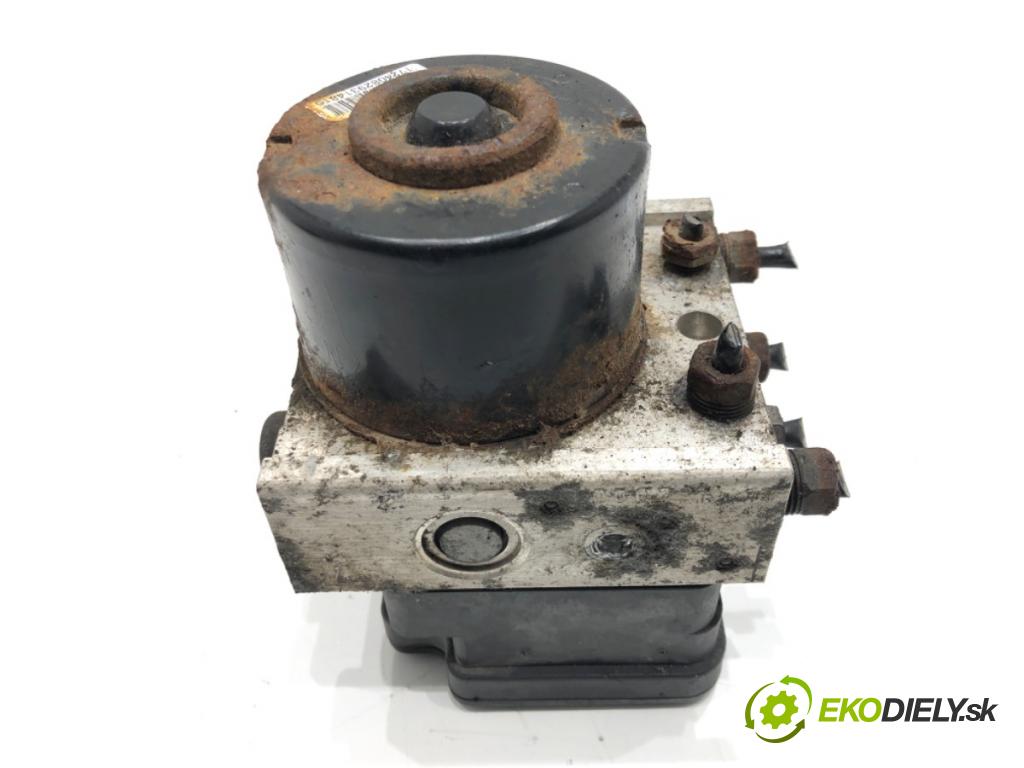 CITROEN C3 II (SC_) 2009 - 2022    1.4 54 kW [73 KM] benzyna 2009 - 2016  Pumpa ABS 9675099880 (Pumpy ABS)