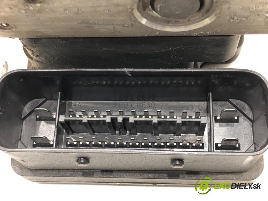 CITROEN C3 II (SC_) 2009 - 2022    1.4 54 kW [73 KM] benzyna 2009 - 2016  Pumpa ABS 9675099880 (Pumpy ABS)