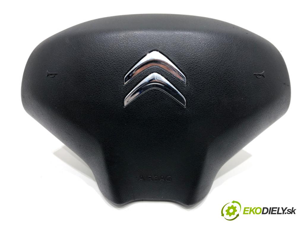 CITROEN C3 II (SC_) 2009 - 2022    1.4 54 kW [73 KM] benzyna 2009 - 2016  AirBag volantu 967102772D (Airbagy)