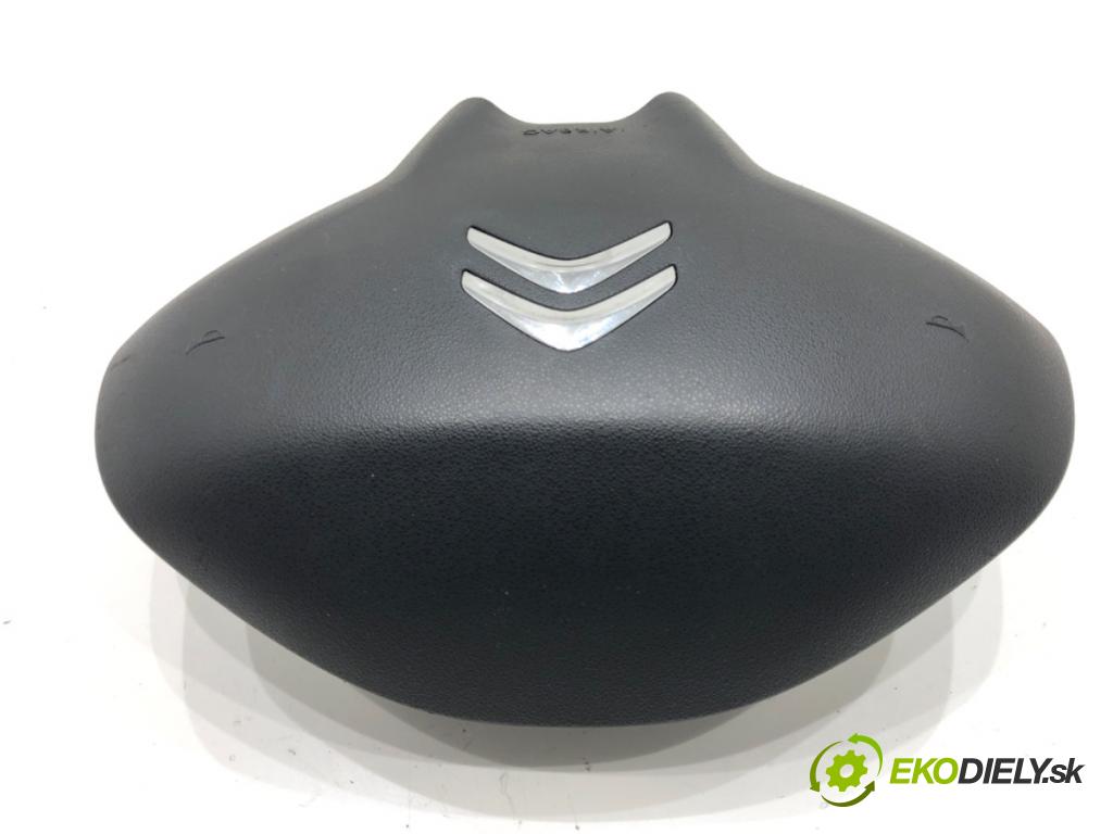 CITROEN C3 II (SC_) 2009 - 2022    1.4 54 kW [73 KM] benzyna 2009 - 2016  AirBag volantu 967102772D (Airbagy)