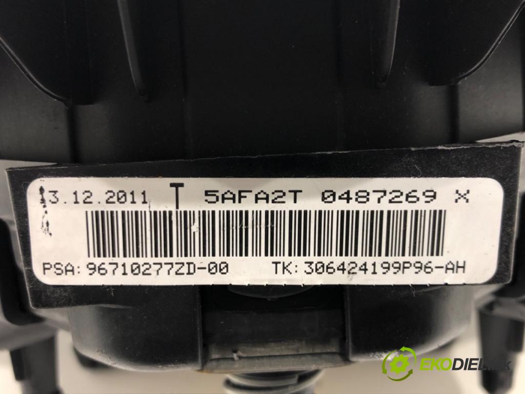 CITROEN C3 II (SC_) 2009 - 2022    1.4 54 kW [73 KM] benzyna 2009 - 2016  AirBag volantu 967102772D (Airbagy)