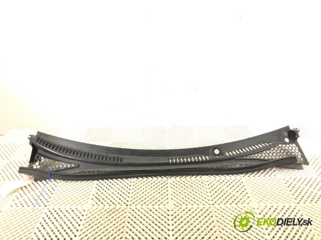 CITROEN C3 II (SC_) 2009 - 2022    1.4 54 kW [73 KM] benzyna 2009 - 2016  Torpédo, plast pod čelné okno 9684150580 (Torpéda)