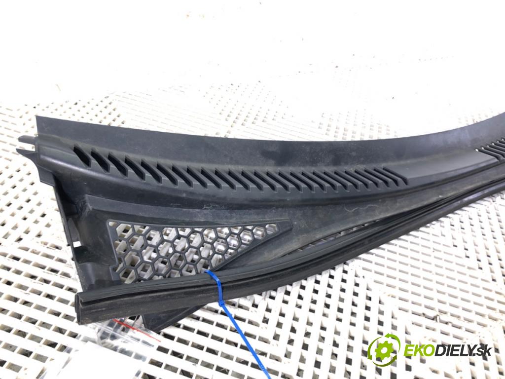 CITROEN C3 II (SC_) 2009 - 2022    1.4 54 kW [73 KM] benzyna 2009 - 2016  Torpédo, plast pod čelné okno 9684150580 (Torpéda)