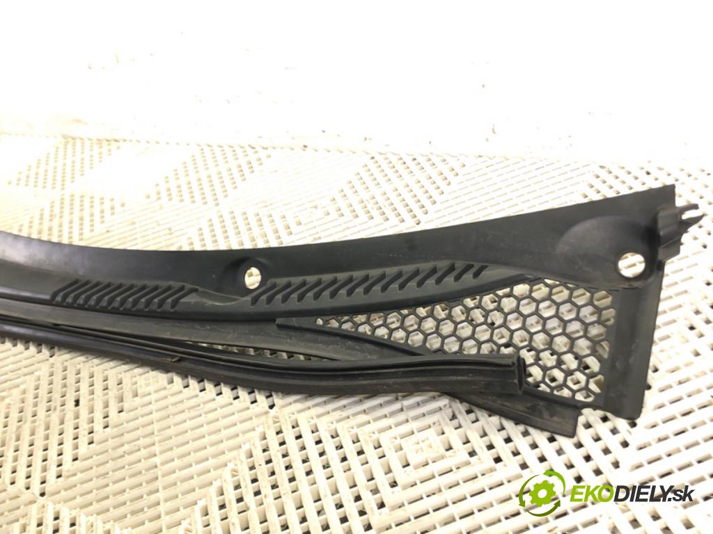 CITROEN C3 II (SC_) 2009 - 2022    1.4 54 kW [73 KM] benzyna 2009 - 2016  Torpédo, plast pod čelné okno 9684150580 (Torpéda)