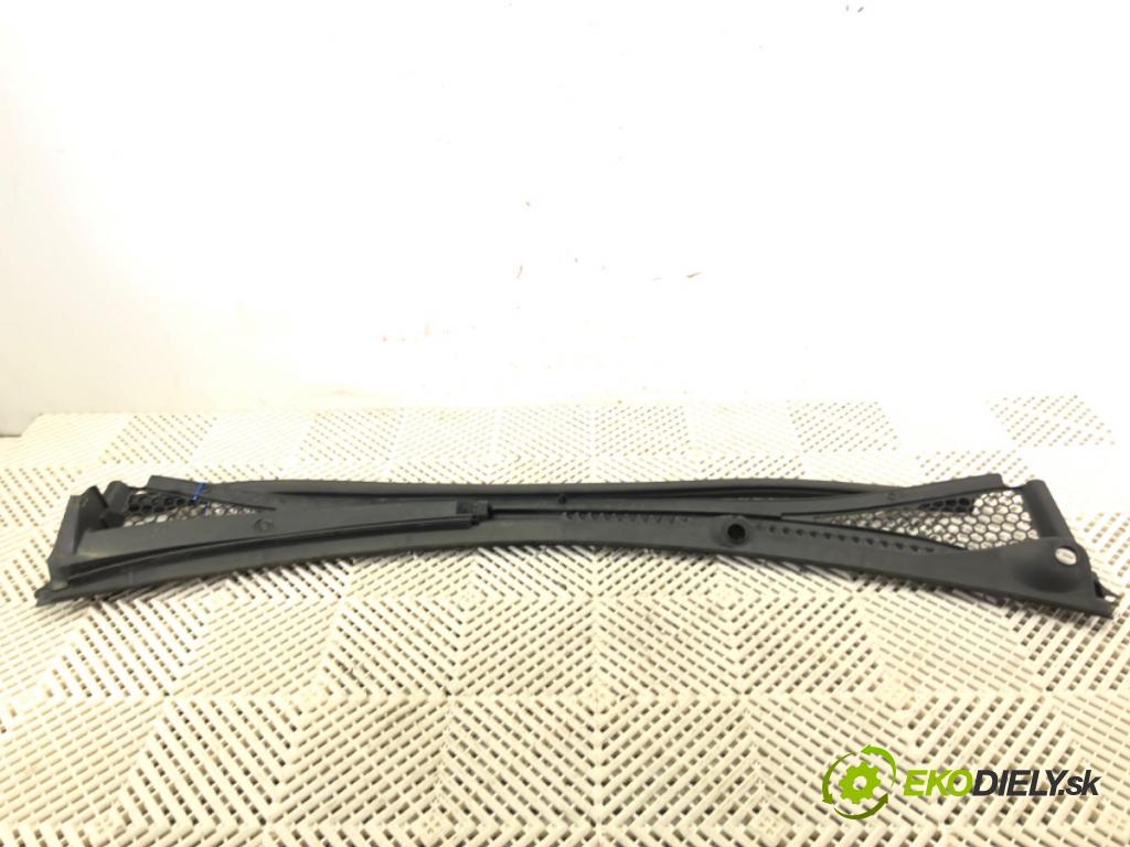 CITROEN C3 II (SC_) 2009 - 2022    1.4 54 kW [73 KM] benzyna 2009 - 2016  Torpédo, plast pod čelné okno 9684150580 (Torpéda)