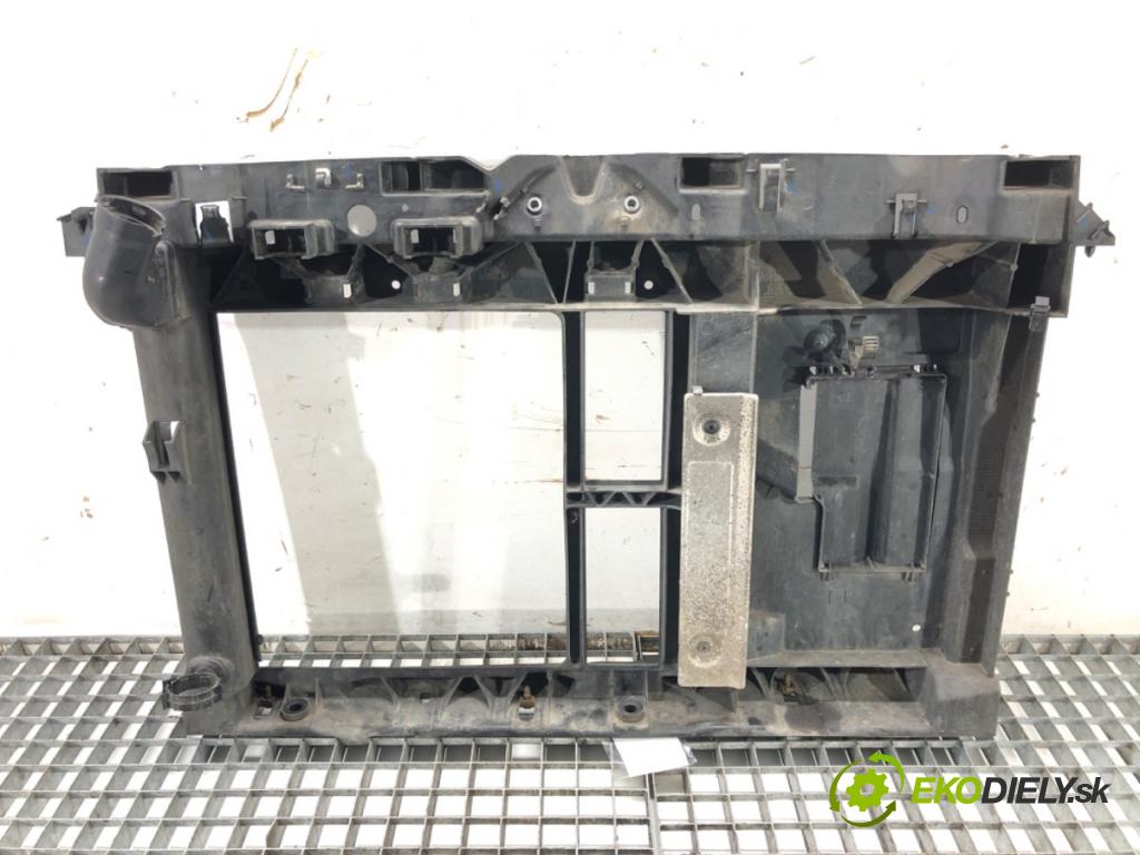 CITROEN C3 II (SC_) 2009 - 2022    1.4 54 kW [73 KM] benzyna 2009 - 2016  držák přední část  (Výztuhy přední)