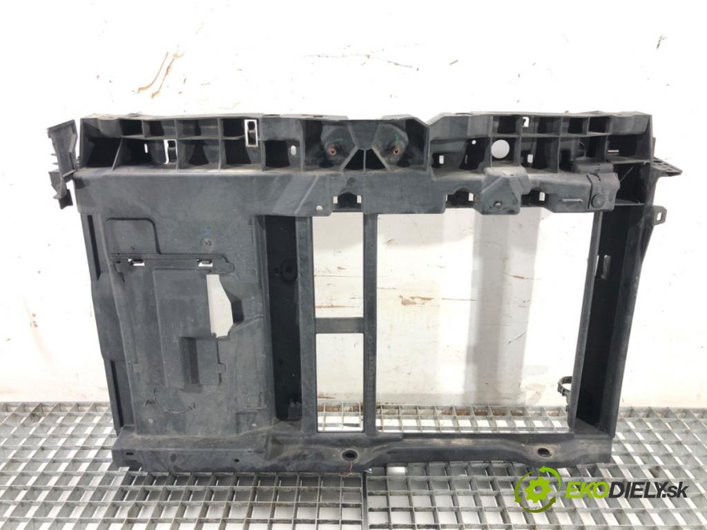 CITROEN C3 II (SC_) 2009 - 2022    1.4 54 kW [73 KM] benzyna 2009 - 2016  držák přední část  (Výztuhy přední)