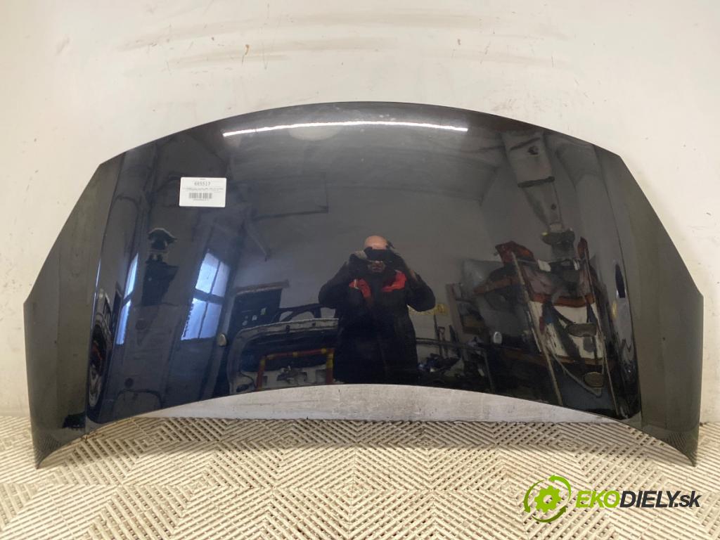 CITROEN C3 II (SC_) 2009 - 2022    1.4 54 kW [73 KM] benzyna 2009 - 2016  kapota  (Kapoty)