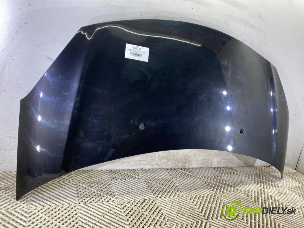 CITROEN C3 II (SC_) 2009 - 2022    1.4 54 kW [73 KM] benzyna 2009 - 2016  kapota  (Kapoty)