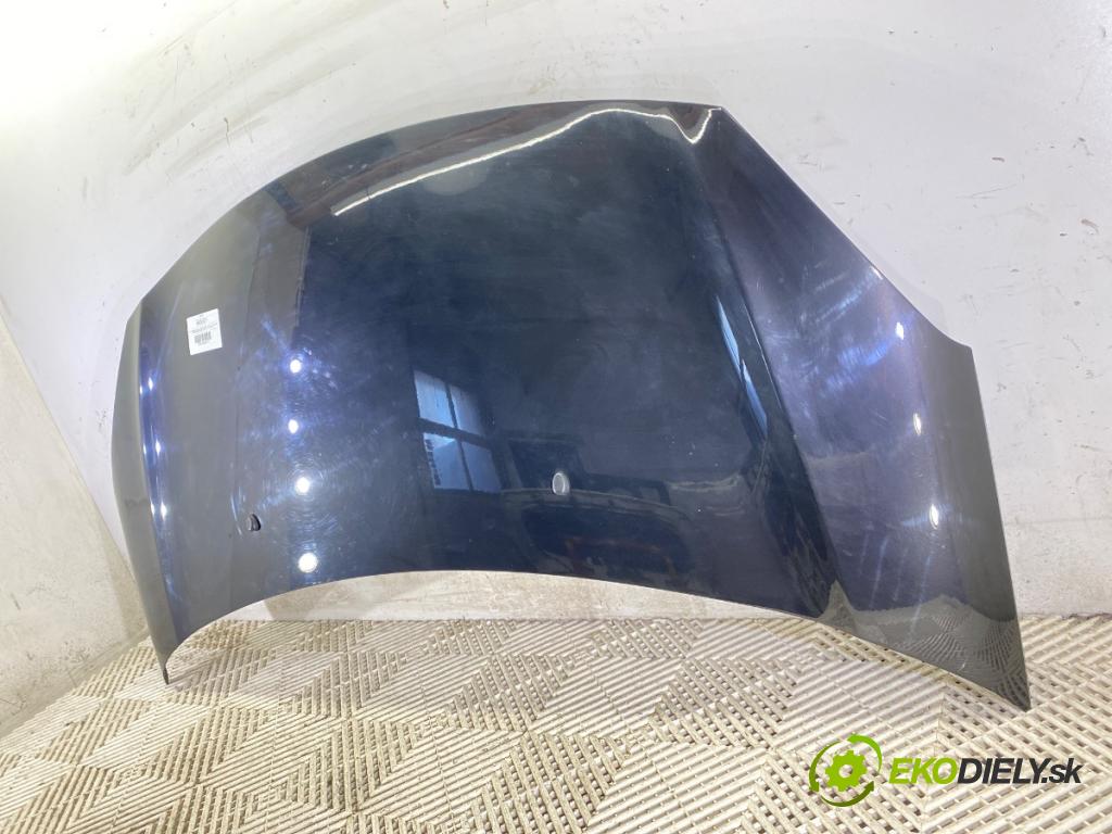 CITROEN C3 II (SC_) 2009 - 2022    1.4 54 kW [73 KM] benzyna 2009 - 2016  kapota  (Kapoty)