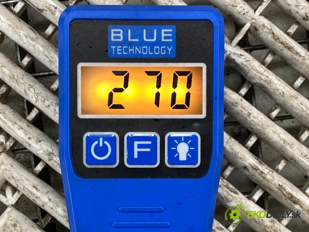 CITROEN C3 II (SC_) 2009 - 2022    1.4 54 kW [73 KM] benzyna 2009 - 2016  kapota  (Kapoty)