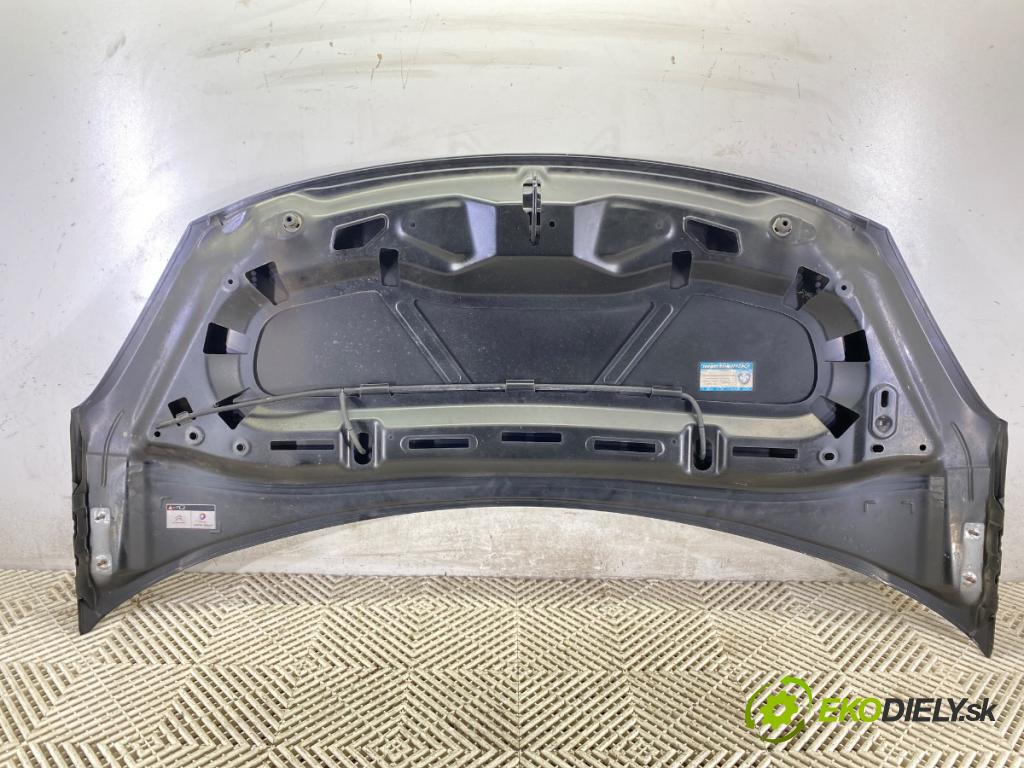 CITROEN C3 II (SC_) 2009 - 2022    1.4 54 kW [73 KM] benzyna 2009 - 2016  kapota  (Kapoty)