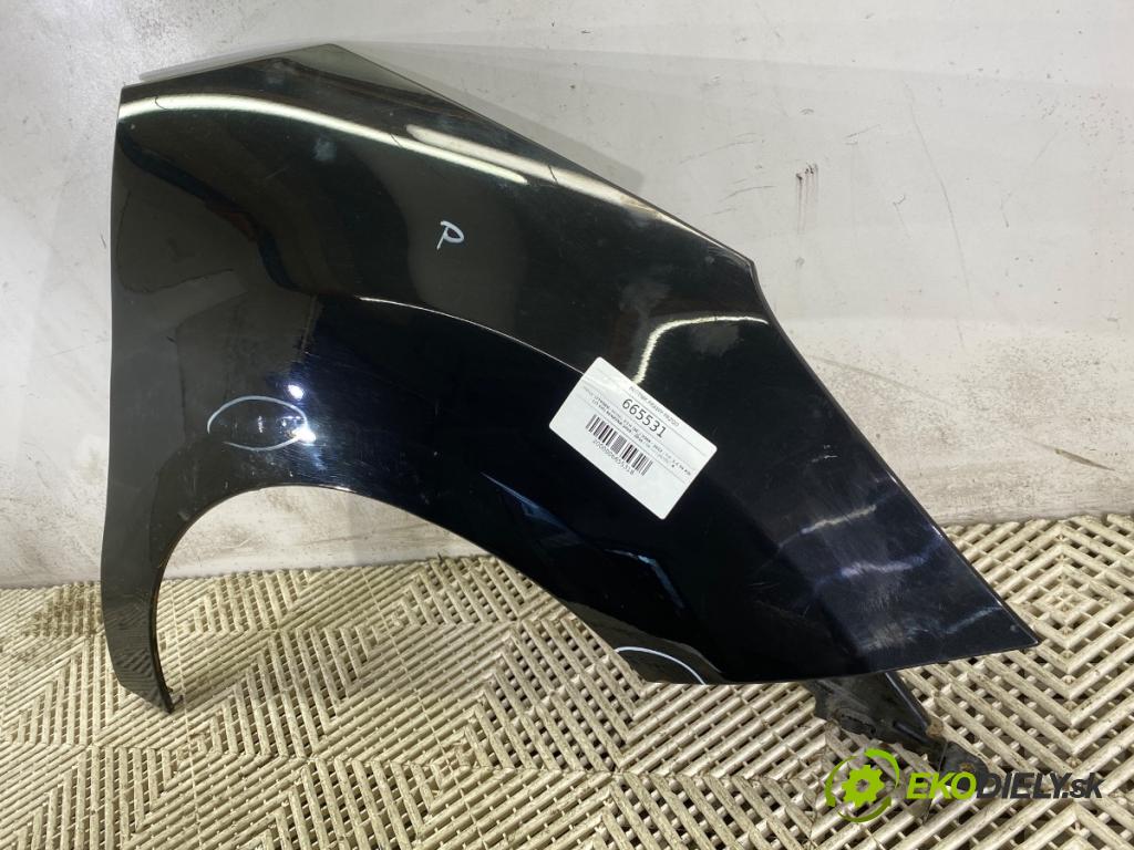 CITROEN C3 II (SC_) 2009 - 2022    1.4 54 kW [73 KM] benzyna 2009 - 2016  blatník pravý přední část