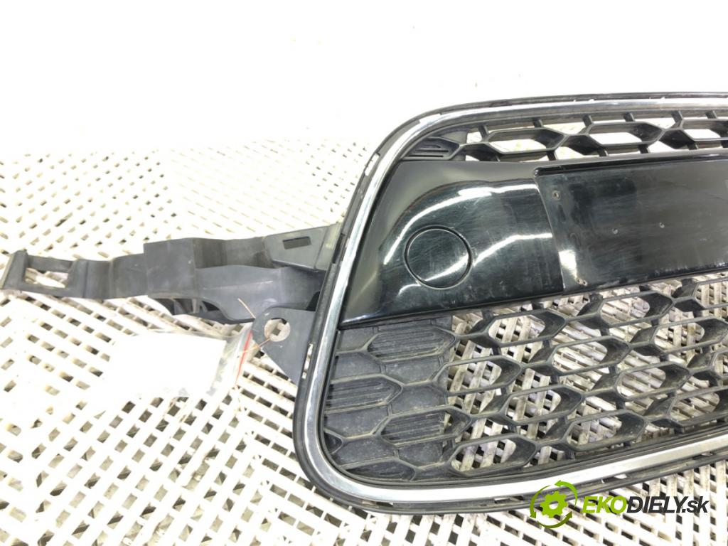 CITROEN C3 II (SC_) 2009 - 2022    1.4 54 kW [73 KM] benzyna 2009 - 2016  mřížka maska 9685359677 (Mřížky (masky) chladičů)