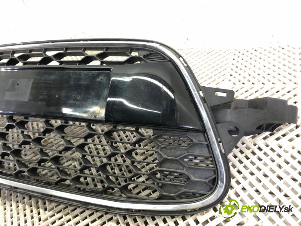 CITROEN C3 II (SC_) 2009 - 2022    1.4 54 kW [73 KM] benzyna 2009 - 2016  mřížka maska 9685359677 (Mřížky (masky) chladičů)