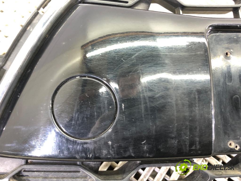 CITROEN C3 II (SC_) 2009 - 2022    1.4 54 kW [73 KM] benzyna 2009 - 2016  mřížka maska 9685359677 (Mřížky (masky) chladičů)