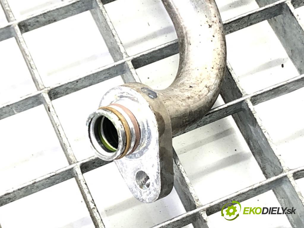 CITROEN C3 II (SC_) 2009 - 2022    1.4 54 kW [73 KM] benzyna 2009 - 2016  rúrka klimatizácie  (Rúrky klimatizácie)