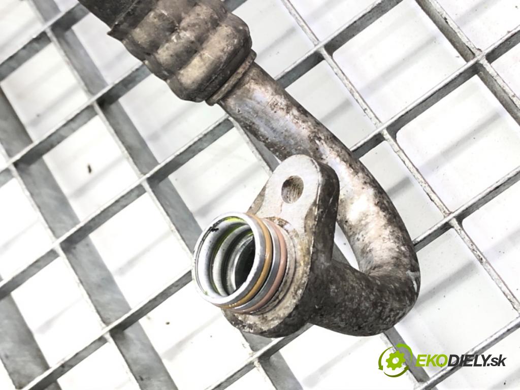 CITROEN C3 II (SC_) 2009 - 2022    1.4 54 kW [73 KM] benzyna 2009 - 2016  rúrka klimatizácie  (Rúrky klimatizácie)