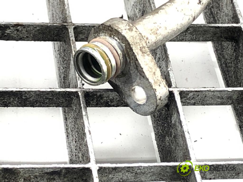 CITROEN C3 II (SC_) 2009 - 2022    1.4 54 kW [73 KM] benzyna 2009 - 2016  rúrka klimatizácie  (Rúrky klimatizácie)